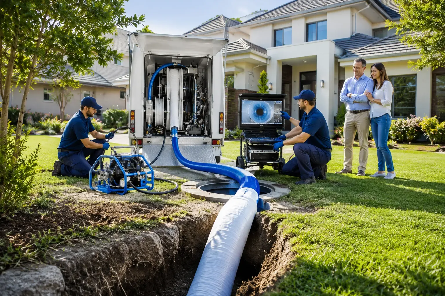 Local Pipe Relining services in Soldier, KS