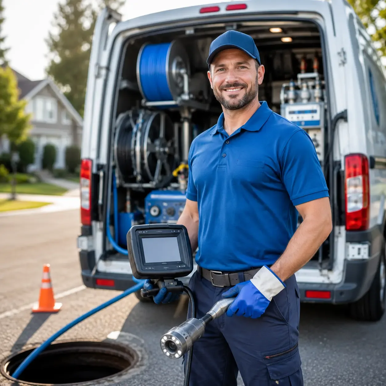 Local Pipe Relining specialists in Soldier, KS