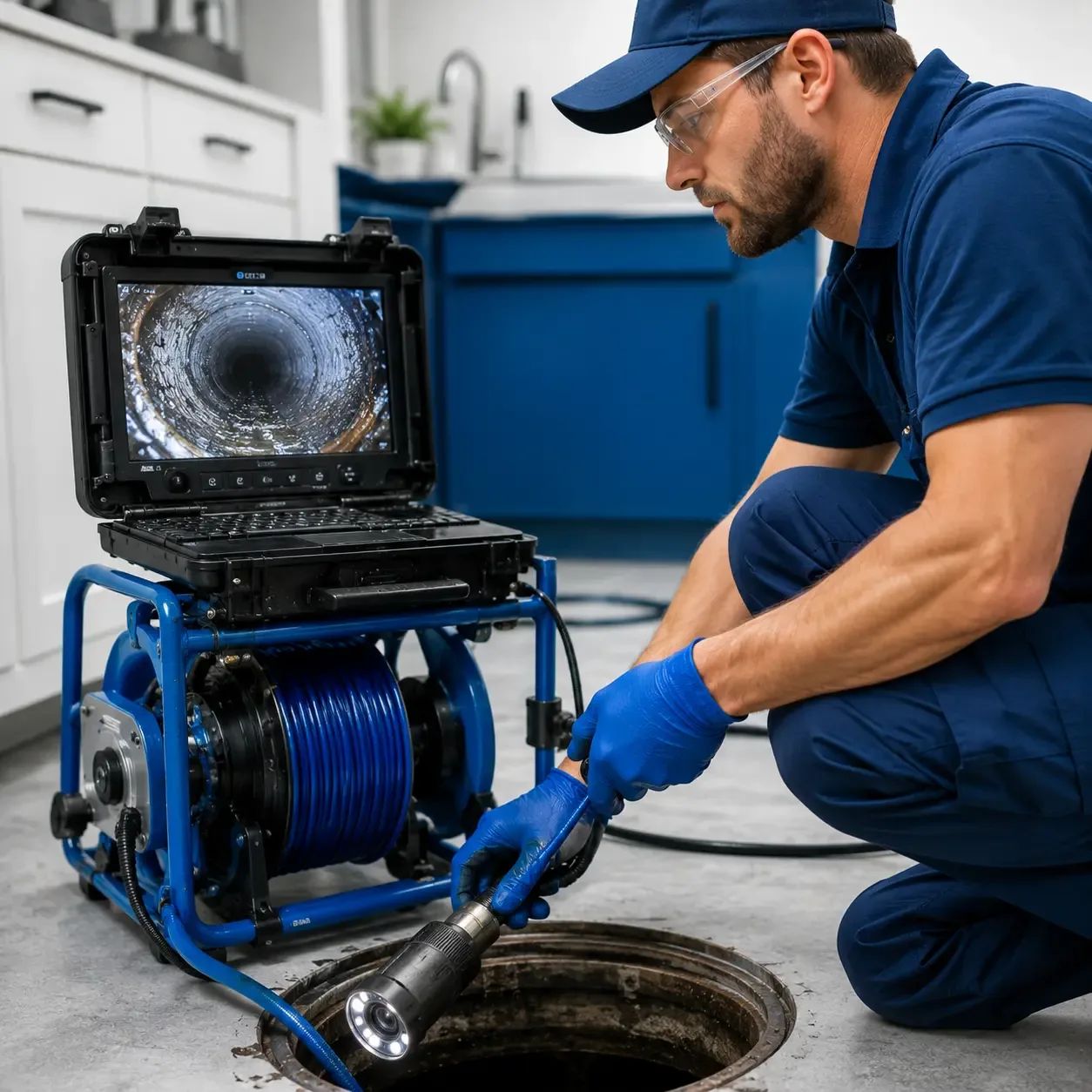 Pipe Relining professionals serving Soldier, KS